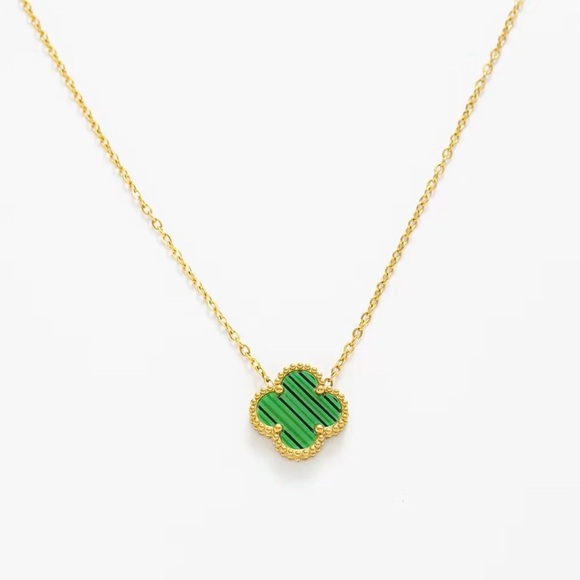 Four-Leaf Clover Set💎 - Picture 2 of 10